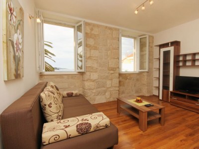 Apartment Two bedroom apartment near beach Orebić, Pelješac A-9452-b - Outdoor photo 13