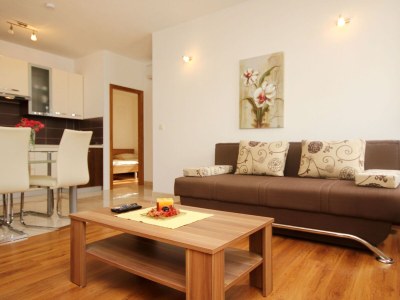 Apartment Two bedroom apartment near beach Orebić, Pelješac A-9452-b - Outdoor photo 14