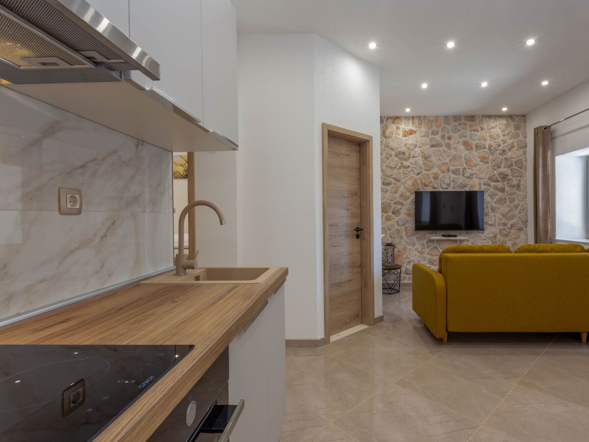 Apartment Two bedroom apartment near beach Cove Zastupac, Hvar A-8761-a - Outdoor photo 5