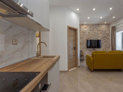 Apartment Two bedroom apartment near beach Cove Zastupac, Hvar A-8761-a - Outdoor photo 6