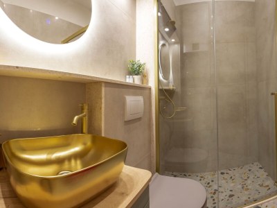 Apartment Two bedroom apartment near beach Cove Zastupac, Hvar A-8761-a - Outdoor photo 21