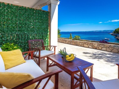 Apartment Two bedroom apartment near beach Cove Zastupac, Hvar A-8761-a - Outdoor photo 26