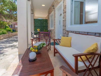 Apartment Two bedroom apartment near beach Cove Zastupac, Hvar A-8761-a - Outdoor photo 29