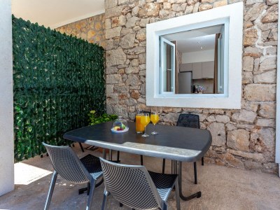 Apartment Two bedroom apartment near beach Cove Zastupac, Hvar A-8761-a - Outdoor photo 32