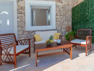 Apartment Two bedroom apartment near beach Cove Zastupac, Hvar A-8761-a - Outdoor photo 38