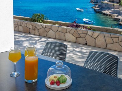 Apartment Two bedroom apartment near beach Cove Zastupac, Hvar A-8761-a - Outdoor photo 39