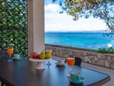 Apartment One bedroom apartment near beach Cove Zastupac, Hvar A-8761-c in Brusje - Apartment