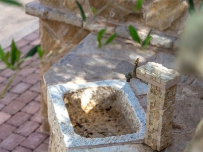 Apartment One bedroom apartment near beach Cove Zastupac, Hvar A-8761-c - Outdoor photo 8