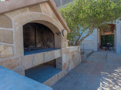 Apartment One bedroom apartment near beach Cove Zastupac, Hvar A-8761-c - Outdoor photo 10