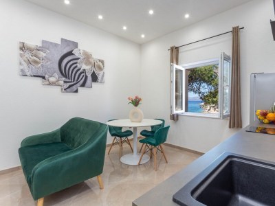 Apartment One bedroom apartment near beach Cove Zastupac, Hvar A-8761-c - Outdoor photo 15