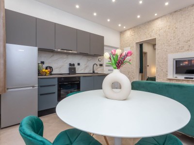 Apartment One bedroom apartment near beach Cove Zastupac, Hvar A-8761-c - Outdoor photo 16