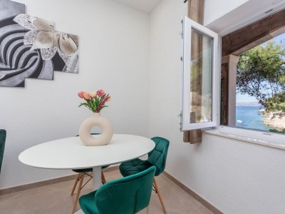 Apartment One bedroom apartment near beach Cove Zastupac, Hvar A-8761-c - Outdoor photo 17