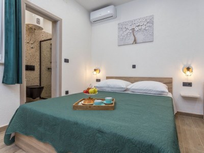 Apartment One bedroom apartment near beach Cove Zastupac, Hvar A-8761-c - Outdoor photo 20