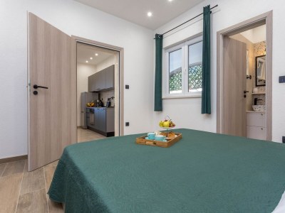 Apartment One bedroom apartment near beach Cove Zastupac, Hvar A-8761-c - Outdoor photo 22