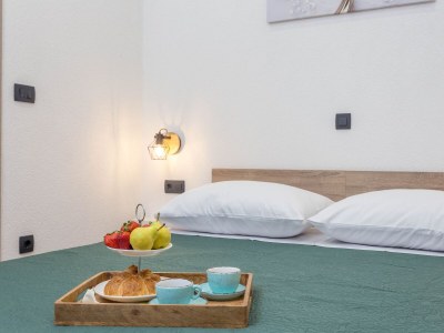 Apartment One bedroom apartment near beach Cove Zastupac, Hvar A-8761-c - Outdoor photo 23