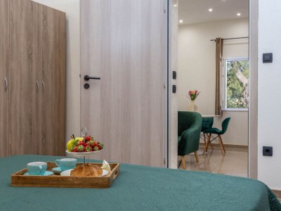 Apartment One bedroom apartment near beach Cove Zastupac, Hvar A-8761-c - Outdoor photo 24