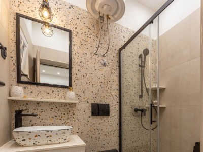 Apartment One bedroom apartment near beach Cove Zastupac, Hvar A-8761-c - Outdoor photo 25