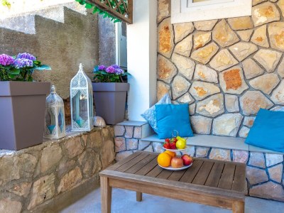 Apartment One bedroom apartment near beach Cove Zastupac, Hvar A-8761-c - Outdoor photo 27