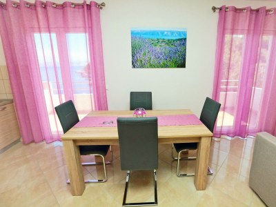 Apartment Two bedroom apartment near beach Cove Zastupac, Hvar A-8761-d - Outdoor photo 12