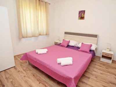 Apartment Two bedroom apartment near beach Cove Zastupac, Hvar A-8761-d - Outdoor photo 17