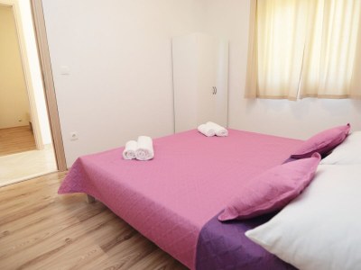 Apartment Two bedroom apartment near beach Cove Zastupac, Hvar A-8761-d - Outdoor photo 18