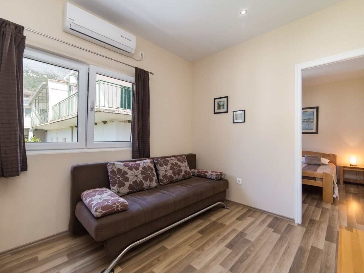 Apartment One bedroom apartment with air-conditioning Drvenik Donja vala, Makarska A-9654-a - Outdoor photo 3