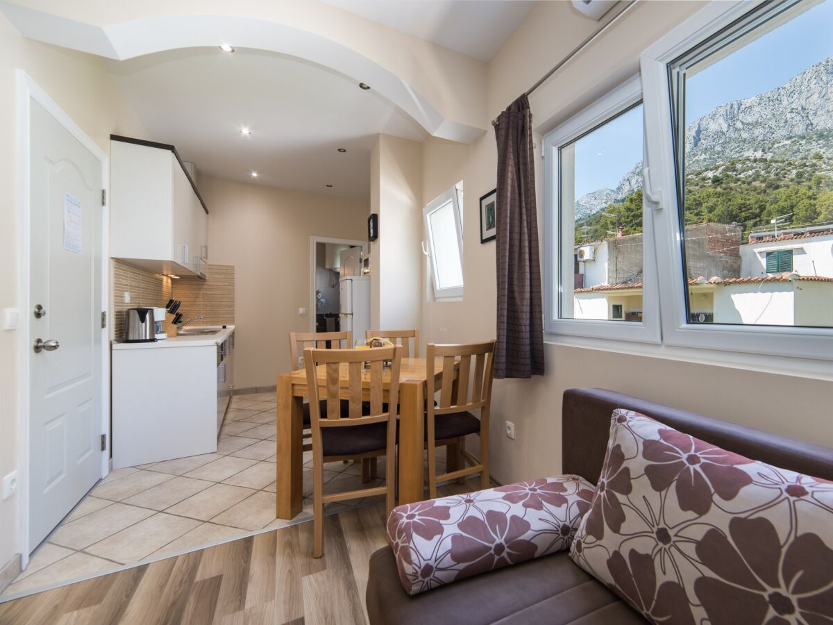 Apartment One bedroom apartment with air-conditioning Drvenik Donja vala, Makarska A-9654-a - Outdoor photo 5