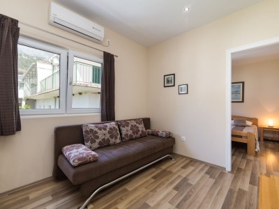 Apartment One bedroom apartment with air-conditioning Drvenik Donja vala, Makarska A-9654-a - Outdoor photo 3