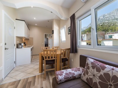 Apartment One bedroom apartment with air-conditioning Drvenik Donja vala, Makarska A-9654-a - Outdoor photo 5