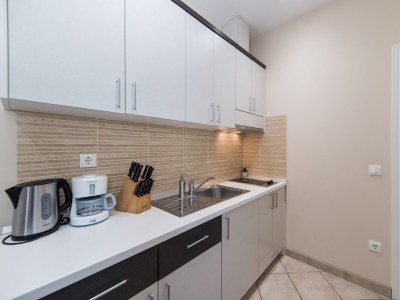 Apartment One bedroom apartment with air-conditioning Drvenik Donja vala, Makarska A-9654-a - Outdoor photo 6