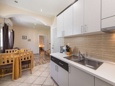 Apartment One bedroom apartment with air-conditioning Drvenik Donja vala, Makarska A-9654-a - Outdoor photo 7