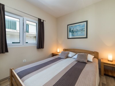 Apartment One bedroom apartment with air-conditioning Drvenik Donja vala, Makarska A-9654-a - Outdoor photo 9