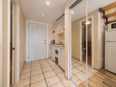 Apartment Studio flat with balcony and sea view Drvenik Donja vala, Makarska AS-9654-a - Outdoor photo 9