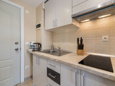 Apartment Studio flat with balcony and sea view Drvenik Donja vala, Makarska AS-9654-a - Outdoor photo 10