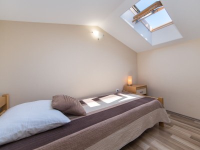 Apartment Studio flat with balcony and sea view Drvenik Donja vala, Makarska AS-9654-a - Outdoor photo 14