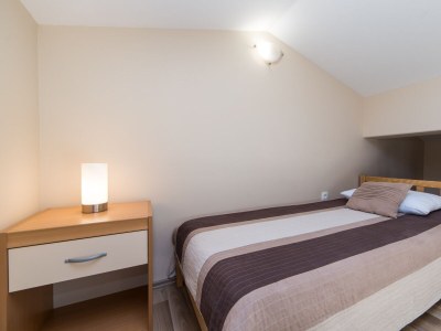 Apartment Studio flat with balcony and sea view Drvenik Donja vala, Makarska AS-9654-b - Outdoor photo 13