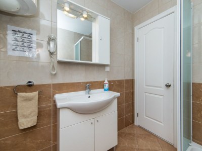 Apartment Studio flat with balcony and sea view Drvenik Donja vala, Makarska AS-9654-b - Outdoor photo 14