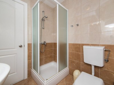 Apartment Studio flat with balcony and sea view Drvenik Donja vala, Makarska AS-9654-b - Outdoor photo 15