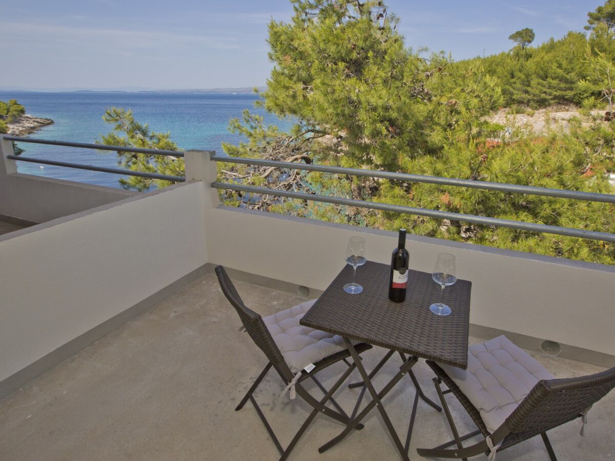Apartment One bedroom apartment near beach Cove Zastupac, Hvar A-8761-f