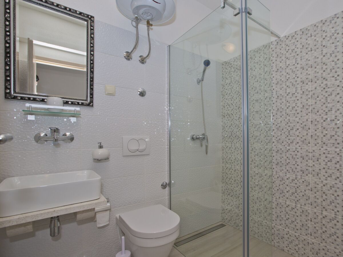 Apartment One bedroom apartment near beach Cove Zastupac, Hvar A-8761-f - Outdoor photo 4