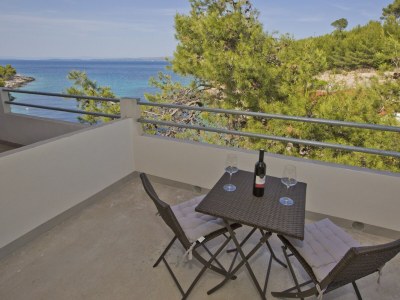 Apartment One bedroom apartment near beach Cove Zastupac, Hvar A-8761-f - Outdoor photo 15