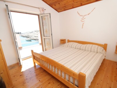 Apartment Three bedroom apartment near beach Cove Zaraće, Hvar A-8781-a - Outdoor photo 20