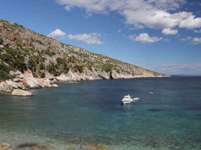 Apartment Three bedroom apartment near beach Cove Zaraće, Hvar A-8781-a - Outdoor photo 32