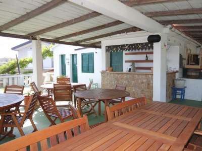 Apartment Three bedroom apartment near beach Cove Zaraće, Hvar A-8781-b - Outdoor photo 11
