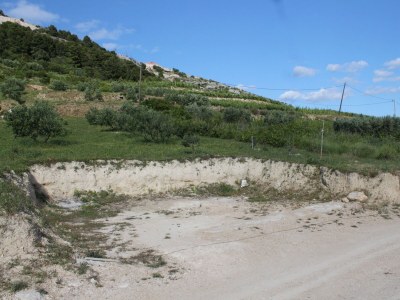 Apartment Three bedroom apartment near beach Cove Zaraće, Hvar A-8781-b - Outdoor photo 13