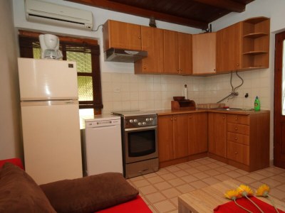 Apartment Three bedroom apartment near beach Cove Zaraće, Hvar A-8781-b - Outdoor photo 17