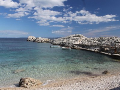 Apartment Three bedroom apartment near beach Cove Zaraće, Hvar A-8781-b - Outdoor photo 26