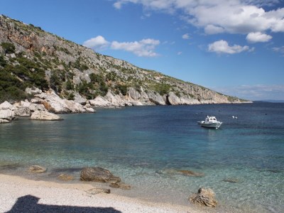 Apartment Three bedroom apartment near beach Cove Zaraće, Hvar A-8781-b - Outdoor photo 27