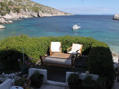 Apartment Two bedroom apartment near beach Cove Zaraće, Hvar A-8781-c in Hvar - Apartment