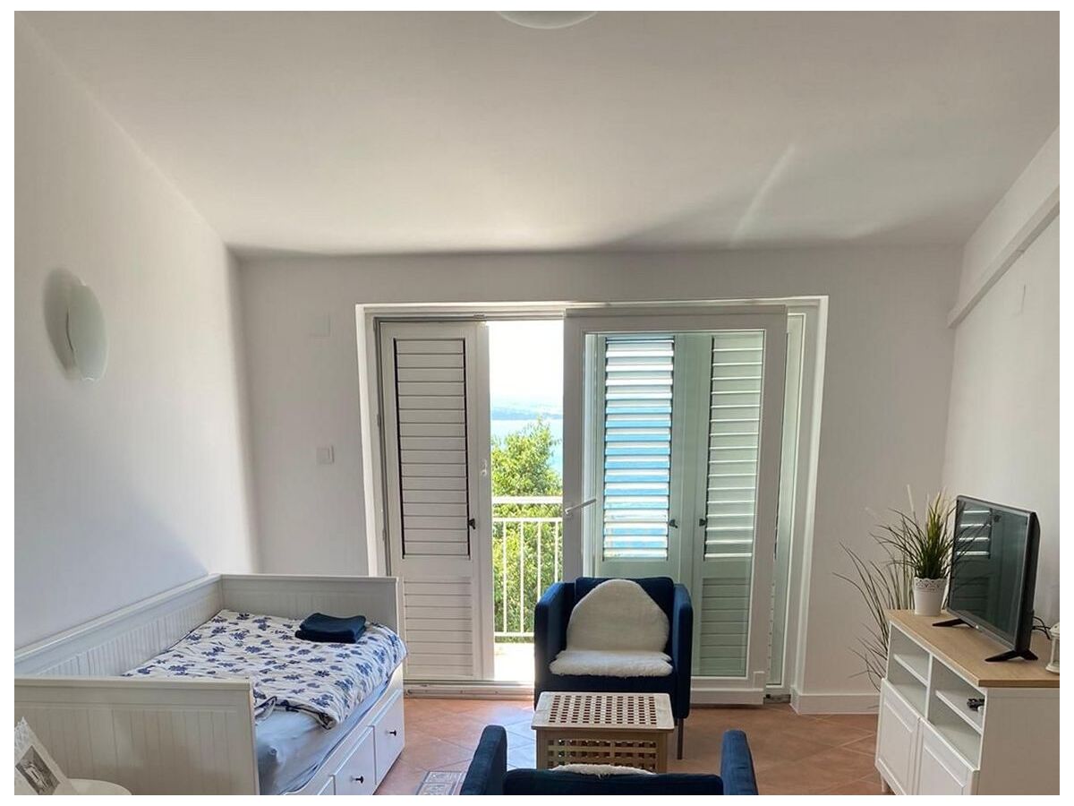 Apartment One bedroom apartment with balcony and sea view Dramalj, Crikvenica A-9672-b - Outdoor photo 5